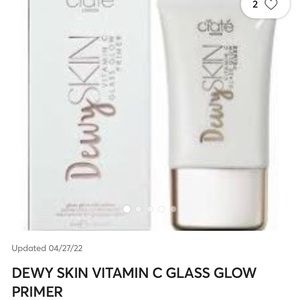 Ciate Dewy Skin glass glow primer